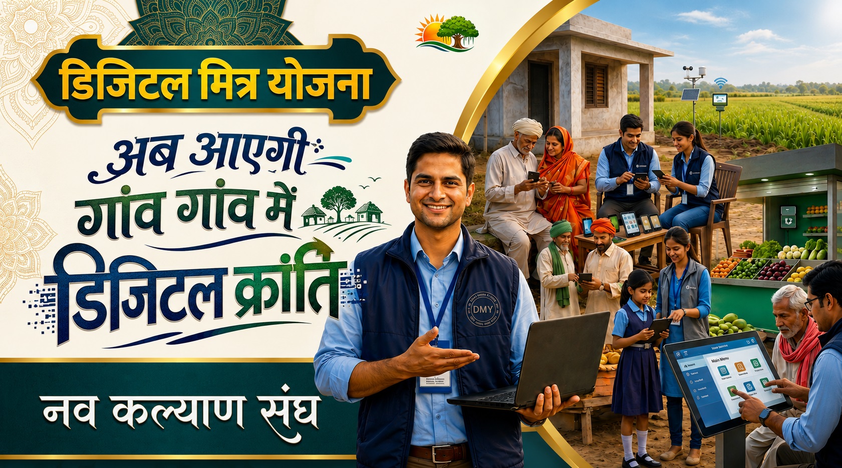 डिजिटल मित्र